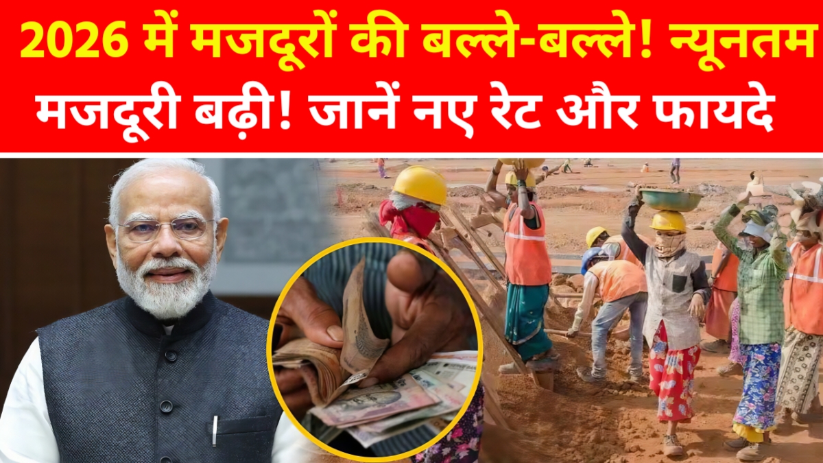 Labour Wage Hike 2026