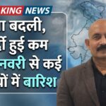 Rain Alert January 2026